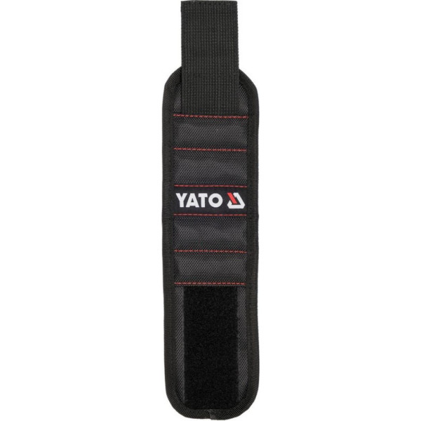 Пояс наручний магнітний YATO 310х90мм нейлон YT-74051