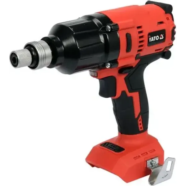 Гайковерт ударний акумуляторний безщітковий YATO 18 В 1/2'' 700 Нм (без акумулятора) YT-828061