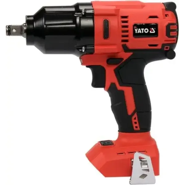 Гайковерт ударний акумуляторний безщітковий YATO 18 В 1/2'' 700 Нм (без акумулятора) YT-828061