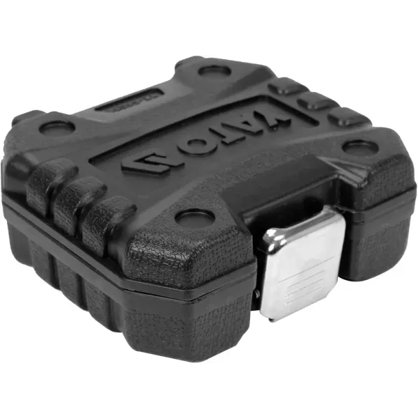 Набір екстракторів для гвинтів 3/8" М10 - М16 YATO 5 шт YT-06038