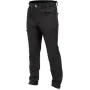 Брюки рабочие летние черные 7 карманов YATO размер S/M/L/XL/XXL/XXXL  YT-79430 YT-79430