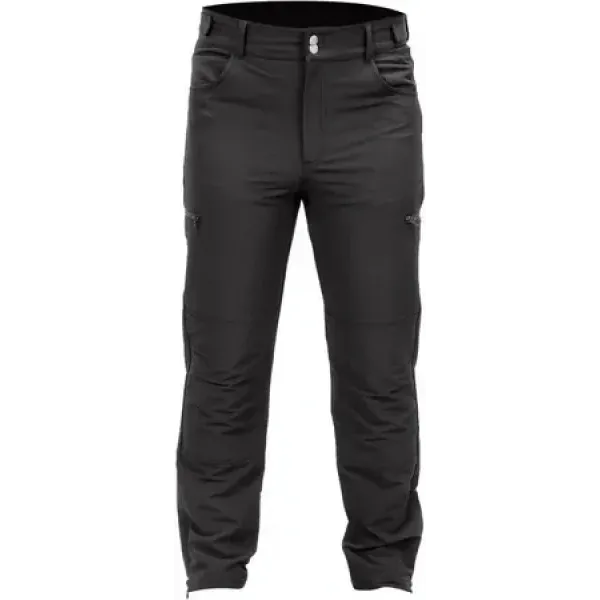 Брюки рабочие летние черные 7 карманов YATO размер S/M/L/XL/XXL/XXXL  YT-79430 YT-79430