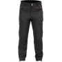 Брюки рабочие летние черные 7 карманов YATO размер S/M/L/XL/XXL/XXXL  YT-79430 YT-79430