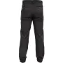 Брюки рабочие летние черные 7 карманов YATO размер S/M/L/XL/XXL/XXXL  YT-79430 YT-79430