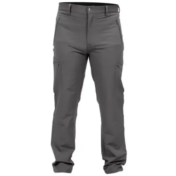 Брюки рабочие летние серые  5 карманов YATO размер S/M/L/XL/XXL/XXXL  YT-79420 YT-79420
