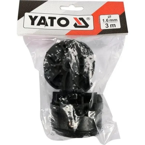 Тример акумуляторний YATO Li-Ion 18 В 24 см без акумулятора YT-85015