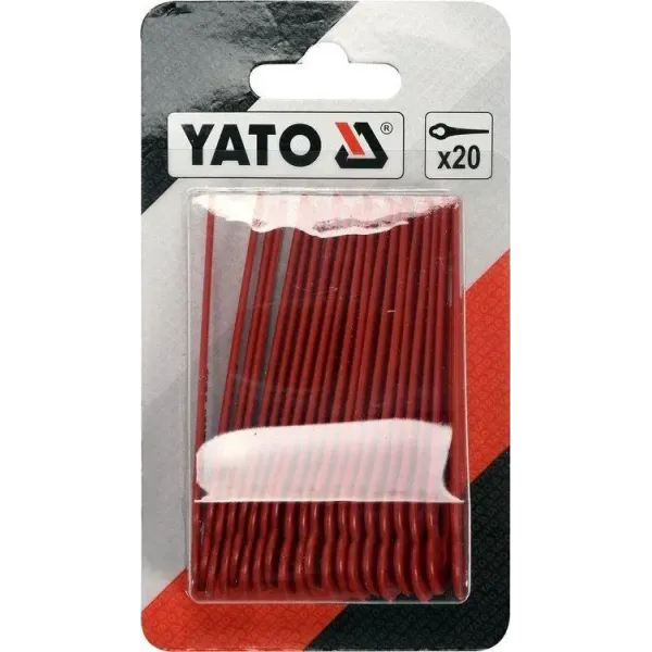 Тример акумуляторний YATO Li-Ion 18 В 24 см без акумулятора YT-85015