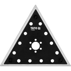 Насадка трикутна для шліфмашини YT-82350 YATO 280 мм YT-82354