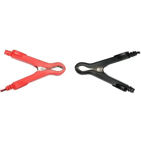 Зарядное устройство с LCD дисплеем YATO для аккумуляторов 6В-2А 12В-10А макс. 240Aчас YT-83002