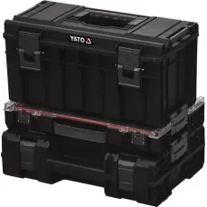 Комплект ящиків 3секції YATO 420х420x320м для мобільної системи S12 S1 YT-09175