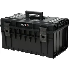 Ящик для инструментов YATO 585x385x320мм. YT-09167 Ящик для инструментов YATO 585x385x320мм. YT-09167