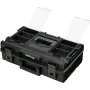 Ящик инструментальный с органайзерами YATO 585х385х190мм YT-09169