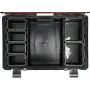 Ящик инструментальный с органайзерами YATO 585х385х190мм YT-09169