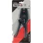 Съемник изоляции автоматический 0,03-10мм²  YATO 195мм YT-22753