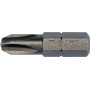 Насадка отверточная Phillips PH3х25мм 1/4" YATO 50 шт YT-7809