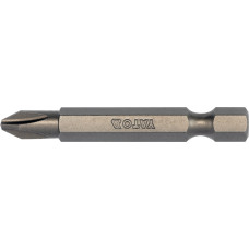 Насадка отверточная Phillips PH2х50мм 1/4" YATO 10 шт YT-78152