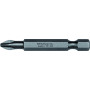 Насадка отверточная Phillips PH2х50мм 1/4" YATO 10 шт YT-0478