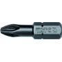 Насадка викруткова Pozidriv 1/4" PZ2x25 мм YATO 50 шт. YT-7811