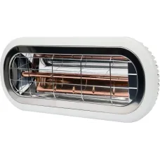 Обігрівач інфрачервоний LOW GLARE YATO 230В 1.5кВт діапазон 12-24 м2 YT-99536
