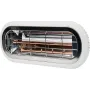 Обігрівач інфрачервоний LOW GLARE YATO 230В 1.5кВт діапазон 12-24 м2 YT-99536