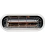 Обігрівач інфрачервоний LOW GLARE YATO 230В 1.5кВт діапазон 12-24 м2 YT-99536
