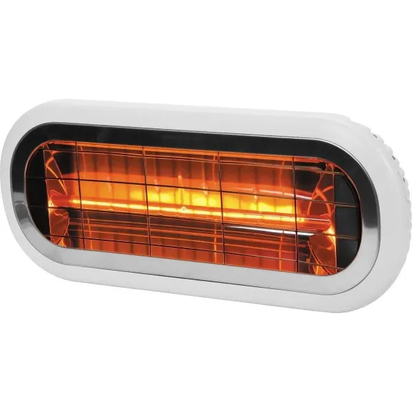 Обігрівач інфрачервоний LOW GLARE YATO 230В 1.5кВт діапазон 12-24 м2 YT-99536