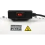 Обігрівач інфрачервоний LOW GLARE YATO 230В 1.5кВт діапазон 12-24 м2 YT-99536