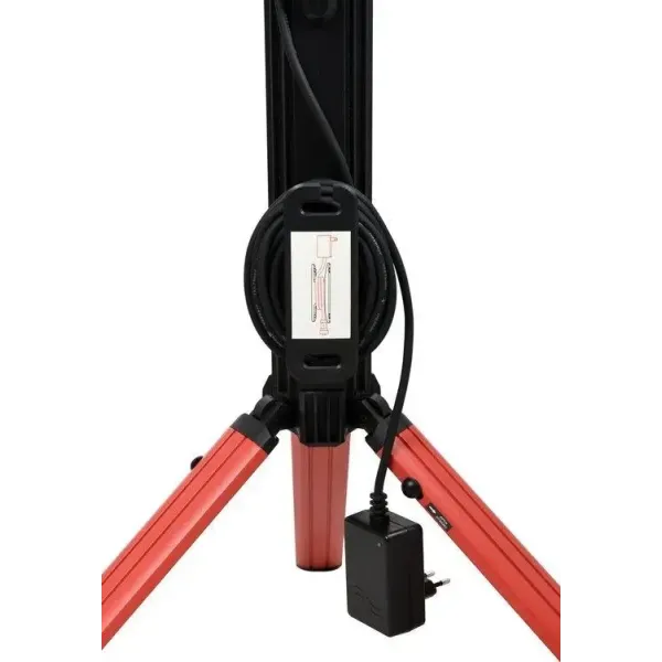 Прожекторы аккумуляторные 2828 SMD-диодные на штативе YATO 4,7В  500-5000лм YT-81811