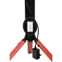 Прожекторы аккумуляторные 2828 SMD-диодные на штативе YATO 4,7В  500-5000лм YT-81811