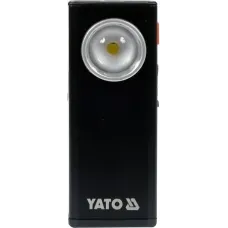Ліхтар світлодіодний YATO Li-Po 3.7В 1500мАг USB функція powerbank YT-08556