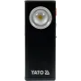Ліхтар світлодіодний YATO Li-Po 3.7В 1500мАг USB функція powerbank YT-08556