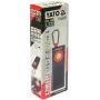 Ліхтар світлодіодний YATO Li-Po 3.7В 2000Агод 500лм 3 режима USB функція POWERBANK YT-08557
