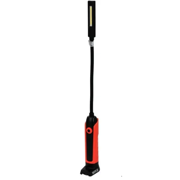 Лампа світлодіодна YATO Li-Ion 3.7В, 2 режими, USB YT-08527