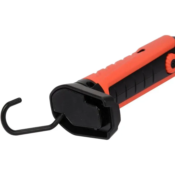 Лампа світлодіодна YATO Li-Ion 3.7В, 2 режими, USB YT-08527