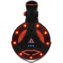 Ліхтар LED-діодний з ручкою YATO Li-Ion 3.7В 4400мАч  530Лм зарядка USB, функція powerbank YT-08579