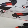 Шліфмашина кутова мережева YATO 760 Вт Ø 125 мм 11000об./хв YT-82092