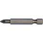 Насадка викруткова Pozidriv PZ1х50мм HEX 1/4" YATO 10 шт. YT-78154