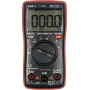 Мультиметр TRUE RMS електричних параметрів YATO з LCD-цифровим діапазоном 9999 YT-73089