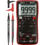 Мультиметр TRUE RMS електричних параметрів YATO з LCD-цифровим діапазоном 9999 YT-73089