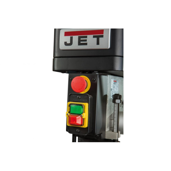 Вертикально-свердлильний верстат IDP-17-Т JET  400В 1.1(0.75)кВт. IDP-17-Т