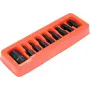 Набор насадок ударных "TORX" T30-70 6-гр. 1/2" YATO 9 шт. YT-10664