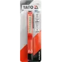 Светодиодный фонарик 8 LED 80лм YATO 3хААА YT-08514