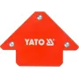 Набір зварювальних магнітних кутів  YATO 6 шт YT-08679