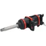 Гайковерт ударный пневматический YATO 1" 4800Нм 450л/мин  5000об/мин YT-09618