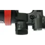 Гайковерт ударный пневматический YATO 1" 4800Нм 450л/мин  5000об/мин YT-09618