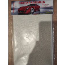 Склотканина 0,5м2 щільність 140 г/м.кв. EPOXY GLASS ST 1