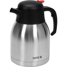 Термос-глечик inox YATO 1.5 л YG-07013