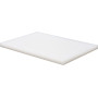 Дошка для нарізки біла YATO 350x250x20мм YG-02160