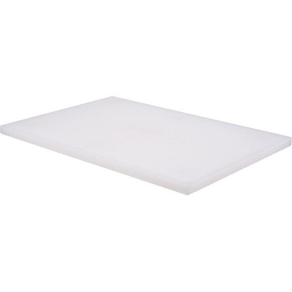 Дошка для нарізки біла YATO 500x320м YG-02166