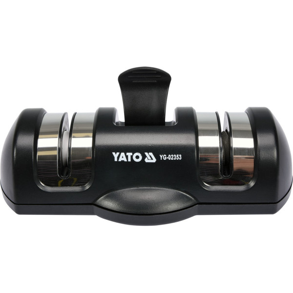 Пристрій для заточення ніжів YATO 2 в 1 YG-02353